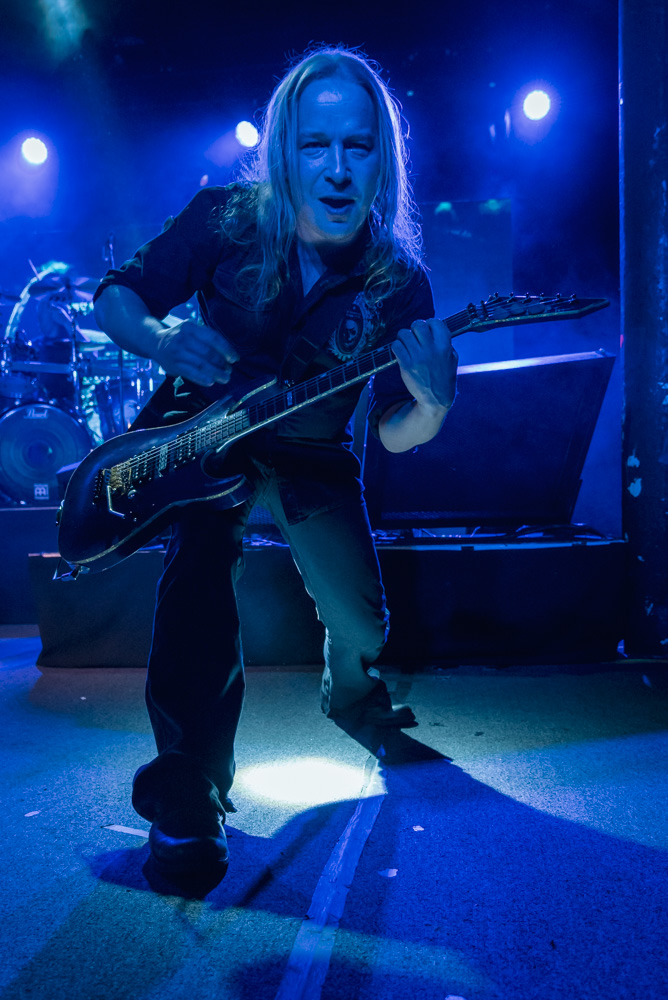 Nightwish, Roseland Theater, photo by Jesse Lanier