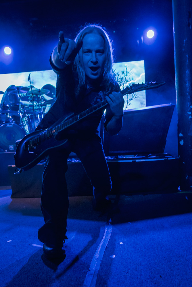 Nightwish, Roseland Theater, photo by Jesse Lanier