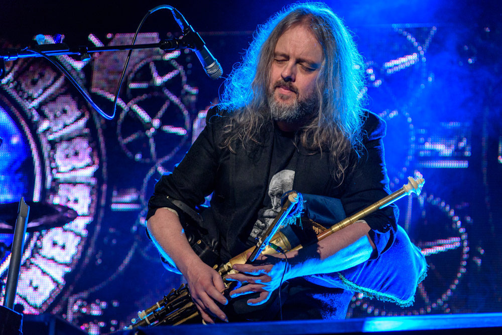 Nightwish, Roseland Theater, photo by Jesse Lanier