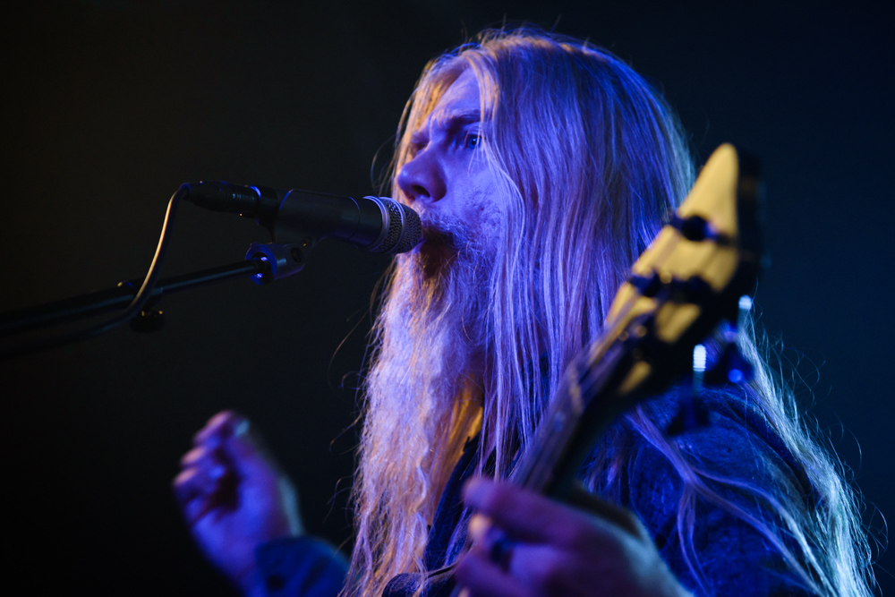 Nightwish, Roseland Theater, photo by Jesse Lanier