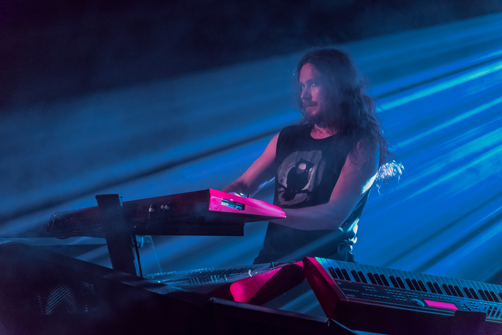 Nightwish, Roseland Theater, photo by Jesse Lanier