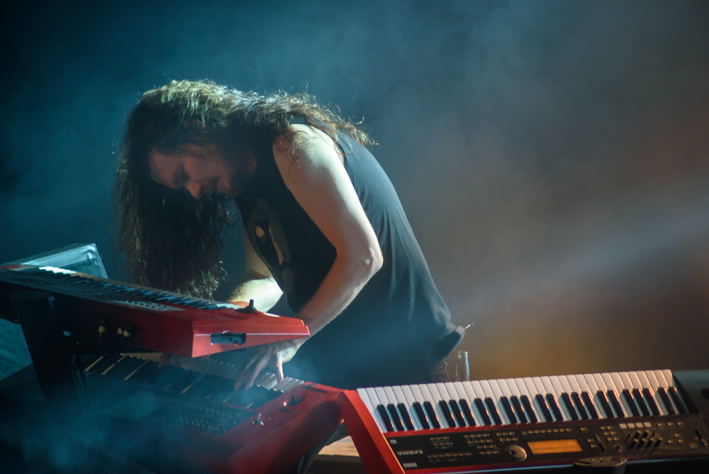 Nightwish, Roseland Theater, photo by Jesse Lanier