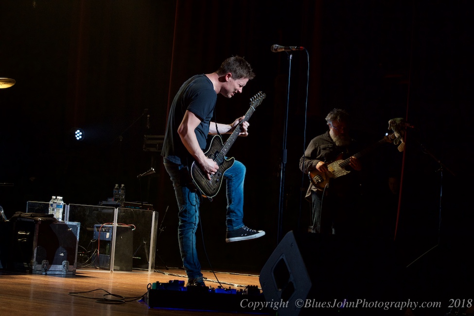 Jonny Lang, The Elsinore Theatre, photo by John Alcala