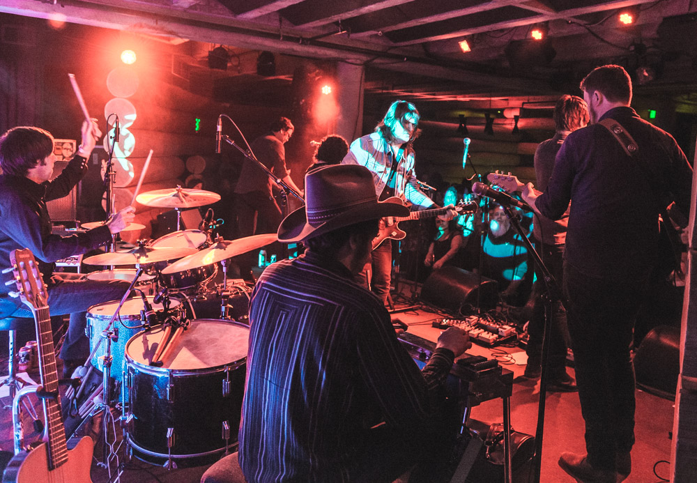 Federale, Doug Fir Lounge, photo by Chad Lanning