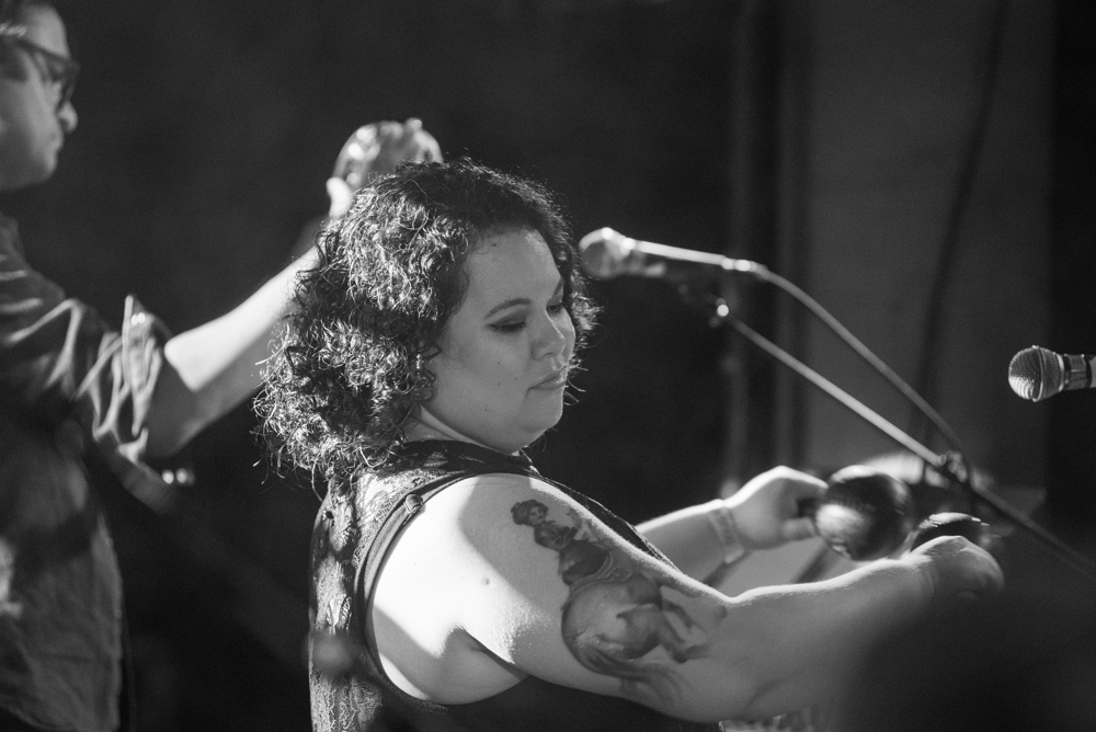 Federale, Doug Fir Lounge, photo by Chad Lanning