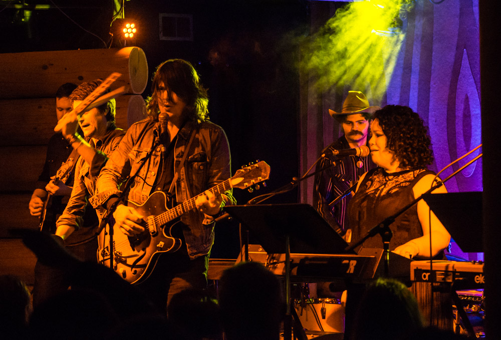 Federale, Doug Fir Lounge, photo by Chad Lanning