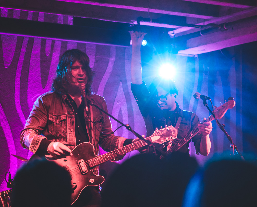 Federale, Doug Fir Lounge, photo by Chad Lanning