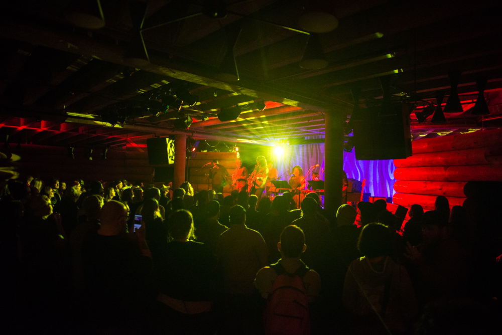 Federale, Doug Fir Lounge, photo by Chad Lanning