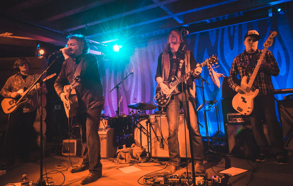 Fernando Viciconte, Lewi Longmire, Doug Fir Lounge, photo by Chad Lanning