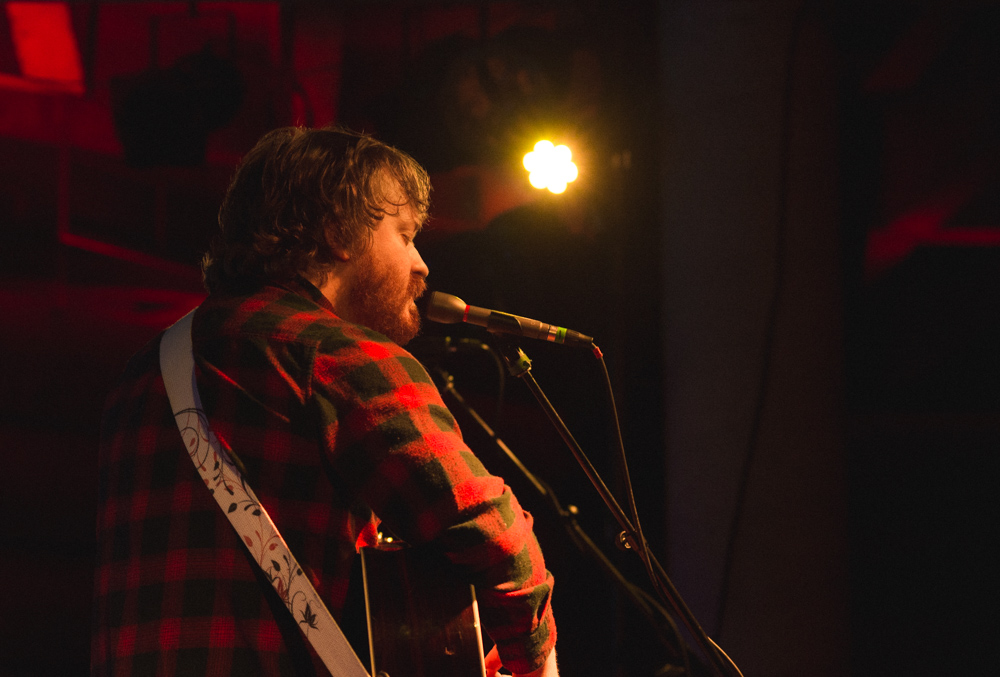 The Parson Red Heads, Doug Fir Lounge, photo by Chad Lanning