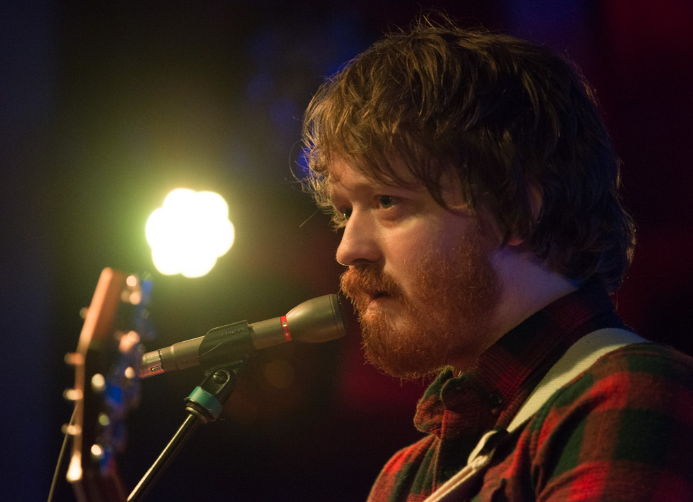 The Parson Red Heads, Doug Fir Lounge, photo by Chad Lanning