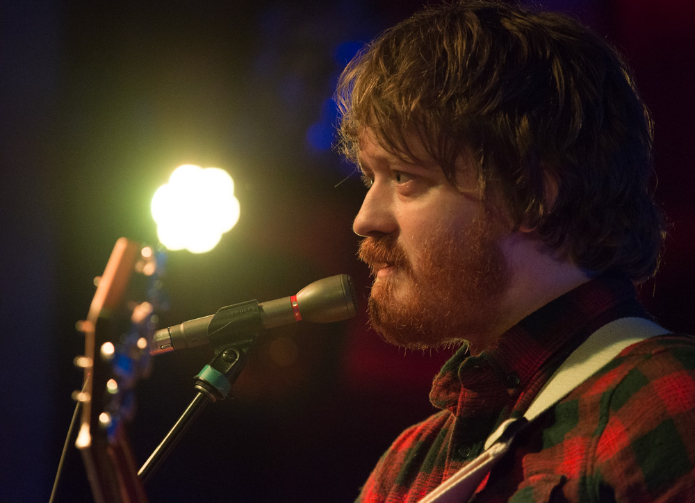The Parson Red Heads, Doug Fir Lounge, photo by Chad Lanning