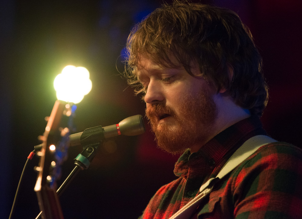 The Parson Red Heads, Doug Fir Lounge, photo by Chad Lanning