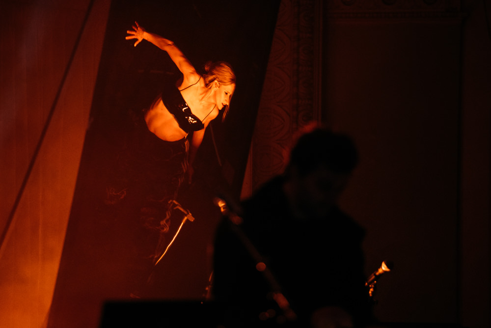 Marian Hill, Crystal Ballroom, photo by Kai Hayashi