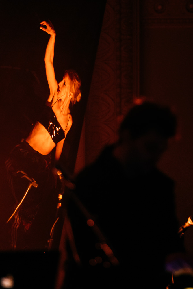 Marian Hill, Crystal Ballroom, photo by Kai Hayashi