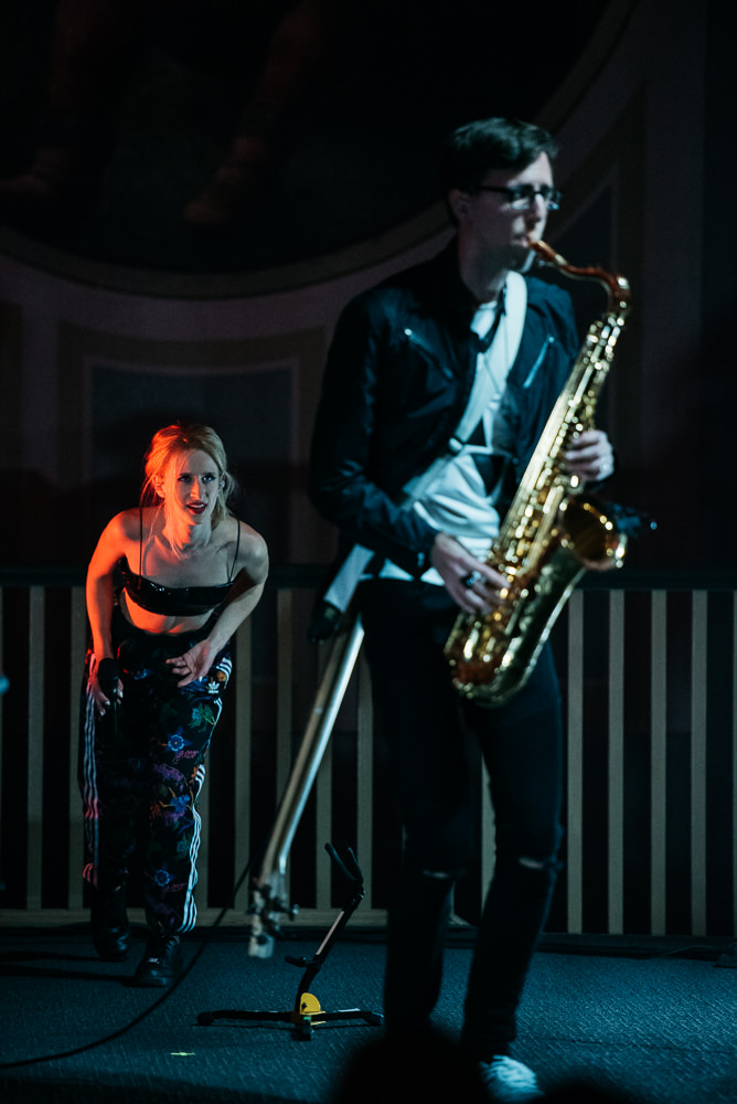 Marian Hill, Crystal Ballroom, photo by Kai Hayashi