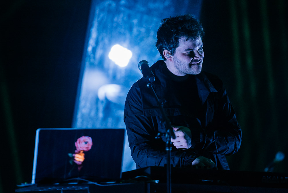 Marian Hill, Crystal Ballroom, photo by Kai Hayashi