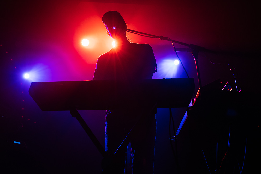 Michl, Crystal Ballroom, photo by Kai Hayashi