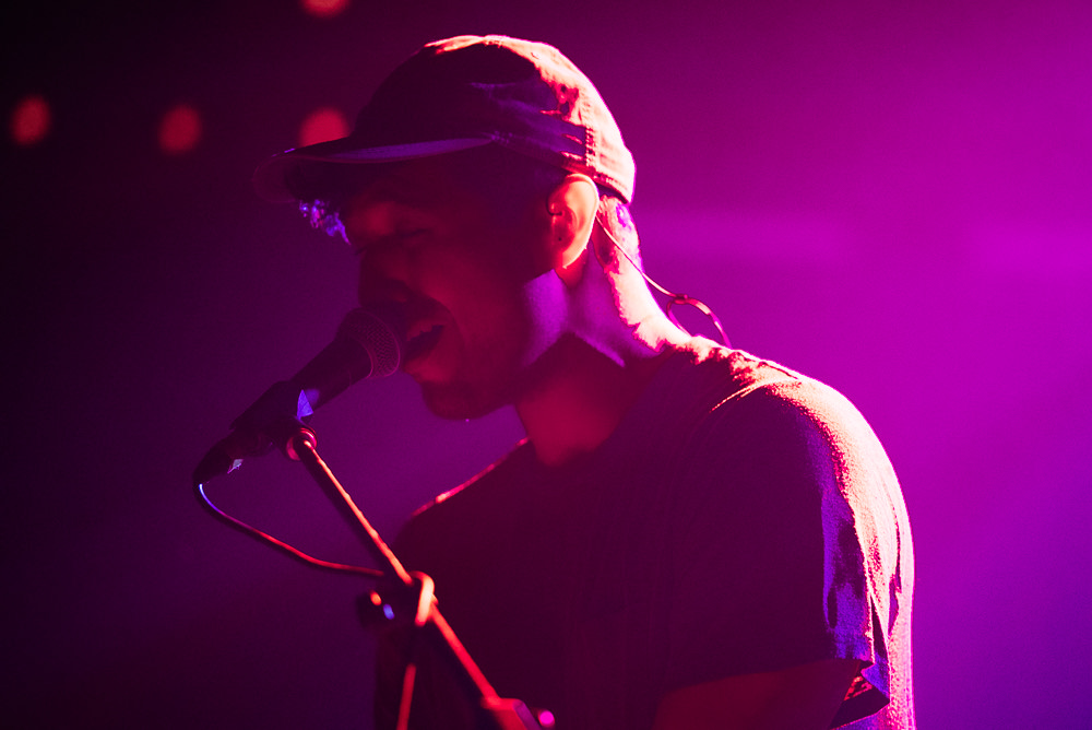 Michl, Crystal Ballroom, photo by Kai Hayashi