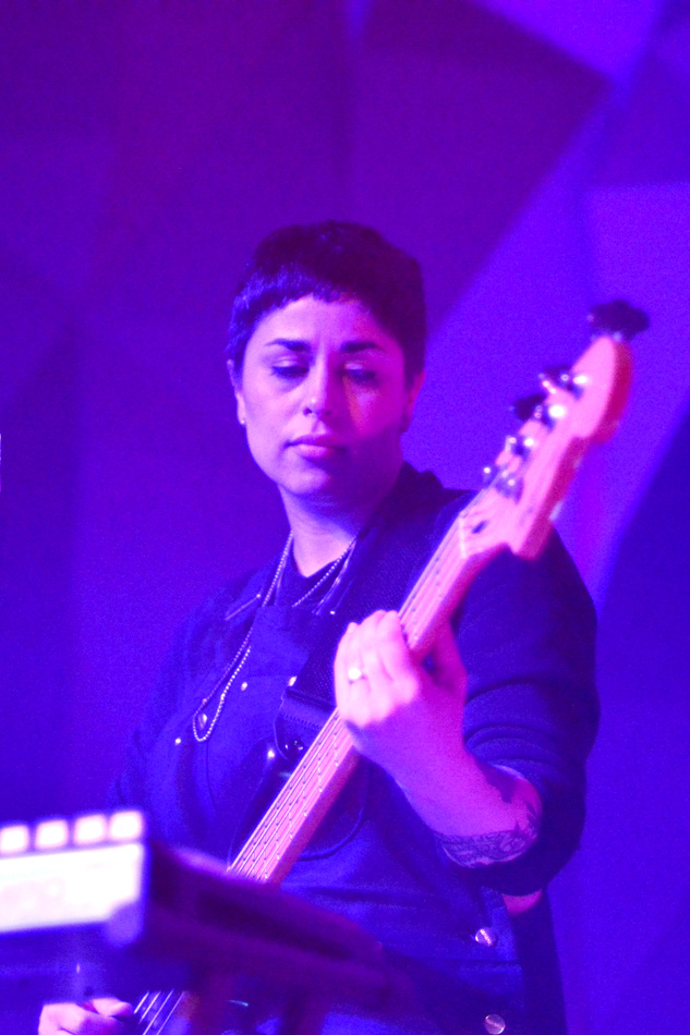 Natasha Kmeto, Holocene, photo by Brendon Quinn