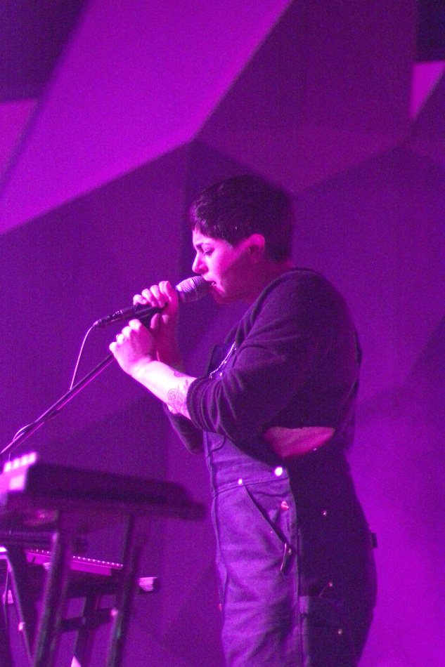 Natasha Kmeto, Holocene, photo by Brendon Quinn