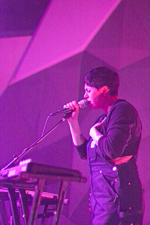 Natasha Kmeto, Holocene, photo by Brendon Quinn