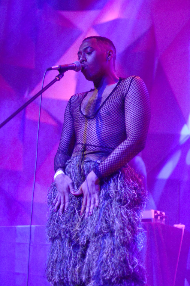 Maarquii, Holocene, photo by Brendon Quinn