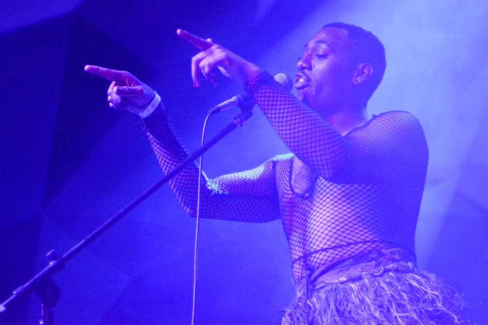 Maarquii, Holocene, photo by Brendon Quinn