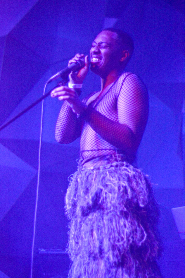 Maarquii, Holocene, photo by Brendon Quinn