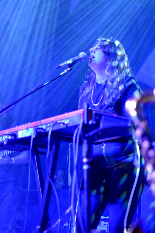 Siren and the Sea, Holocene, photo by Brendon Quinn