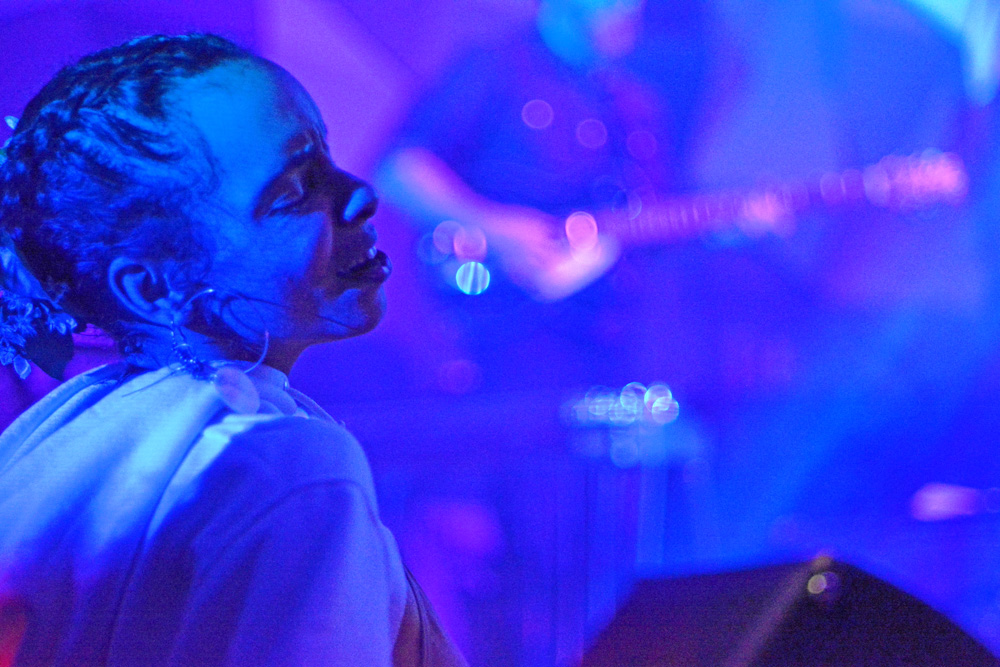 Siren and the Sea, Holocene, photo by Brendon Quinn