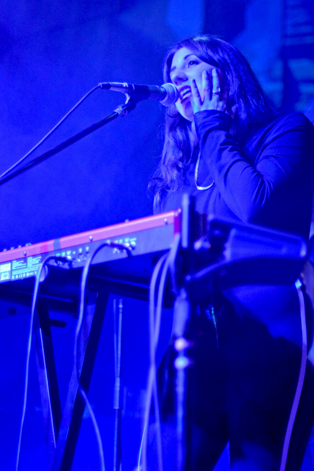 Siren and the Sea, Holocene, photo by Brendon Quinn