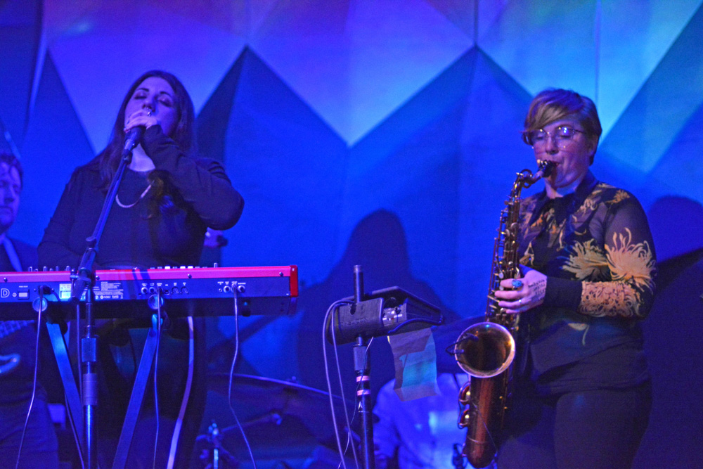 Siren and the Sea, Holocene, photo by Brendon Quinn