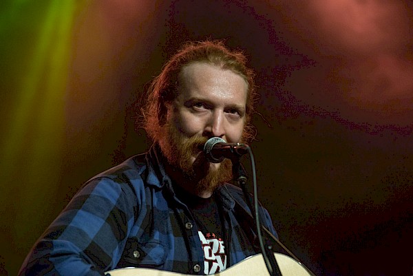 Tyler Childers—click to see more photos by Chad Lanning