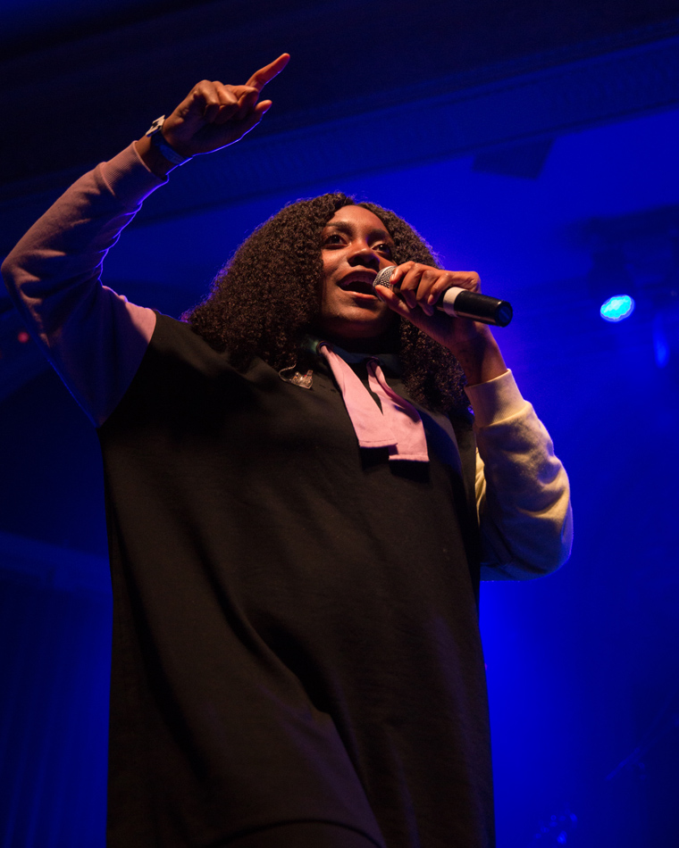 Photos of Soul'd Out Music Festival: Noname, BJ The Chicago Kid, Gus ...