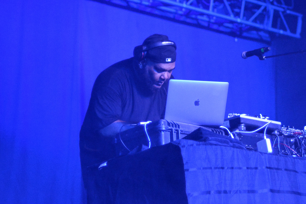 De La Soul, Roseland Theater, Soul'd Out Music Festival, photo by Brendon Quinn