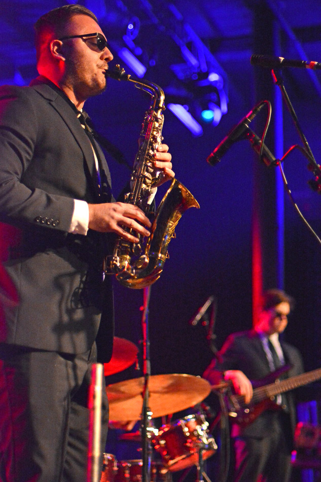 Roseland Theater, Soul'd Out Music Festival, photo by Brendon Quinn