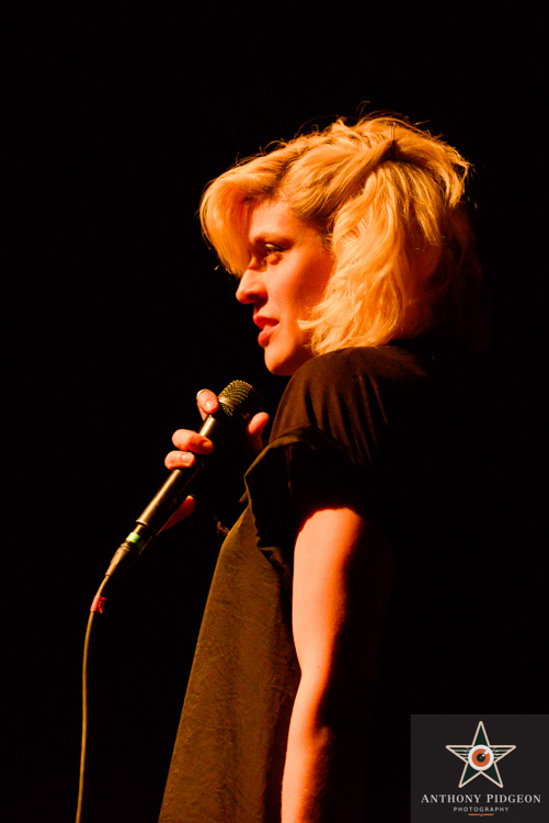Dessa, Wonder Ballroom, photo by Anthony Pidgeon