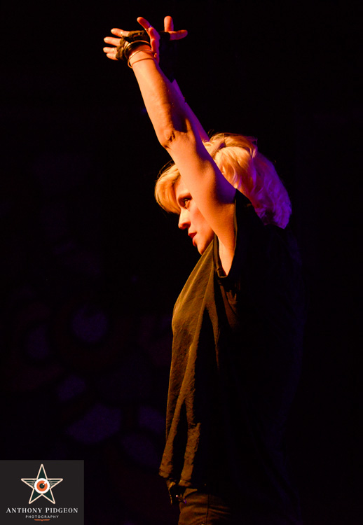 Dessa, Wonder Ballroom, photo by Anthony Pidgeon