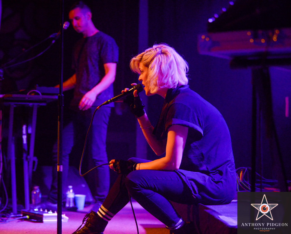 Dessa, Wonder Ballroom, photo by Anthony Pidgeon