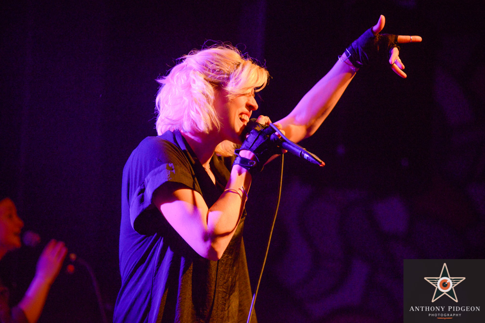 Dessa, Wonder Ballroom, photo by Anthony Pidgeon