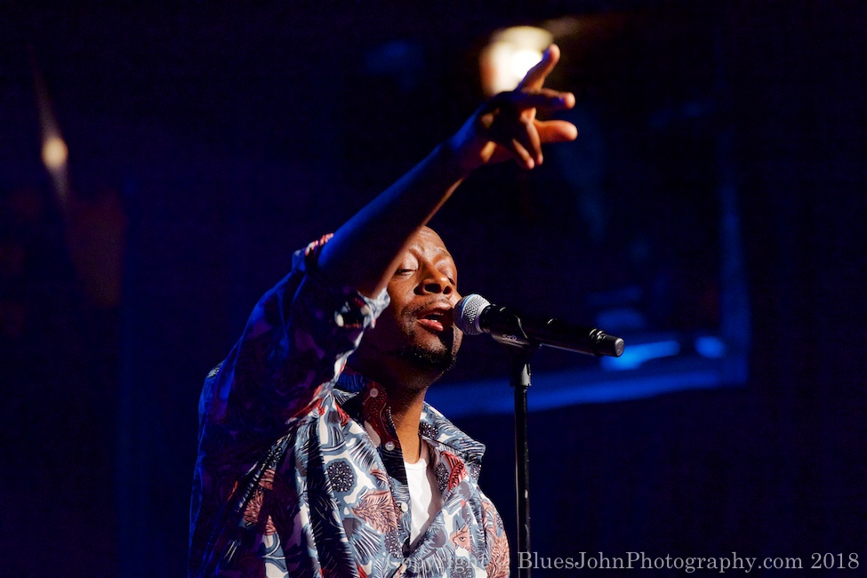 Wyclef Jean, Wonder Ballroom, Soul'd Out Music Festival, photo by John Alcala