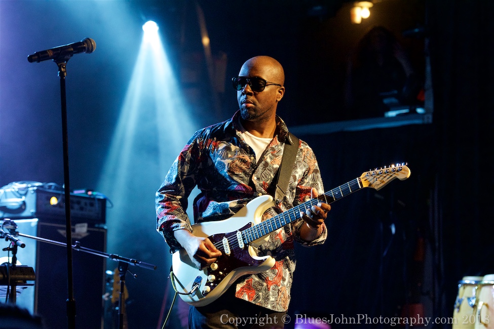 Wyclef Jean, Wonder Ballroom, Soul'd Out Music Festival, photo by John Alcala