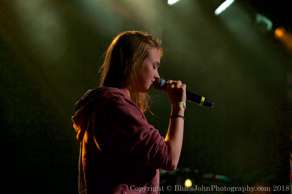Wyclef Jean, Wonder Ballroom, Soul'd Out Music Festival, photo by John Alcala