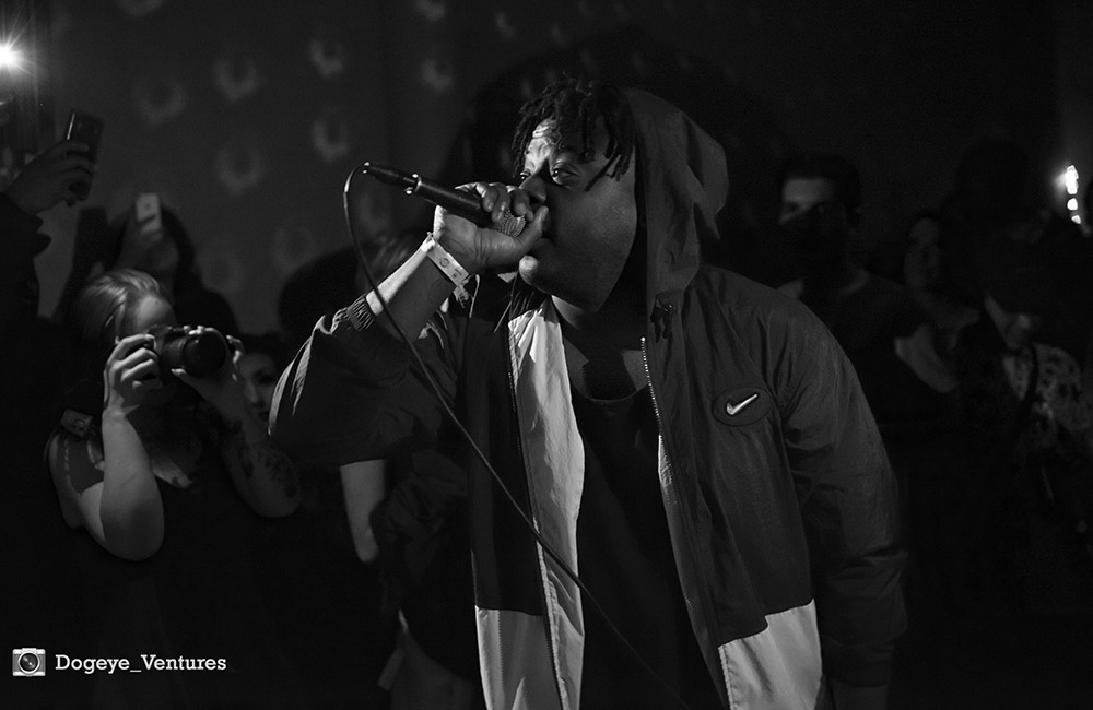 ePP, Kelly's Olympian, The Thesis, EYRST, photo by Ashley Strom