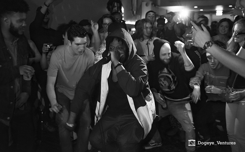 ePP, Kelly's Olympian, The Thesis, EYRST, photo by Ashley Strom