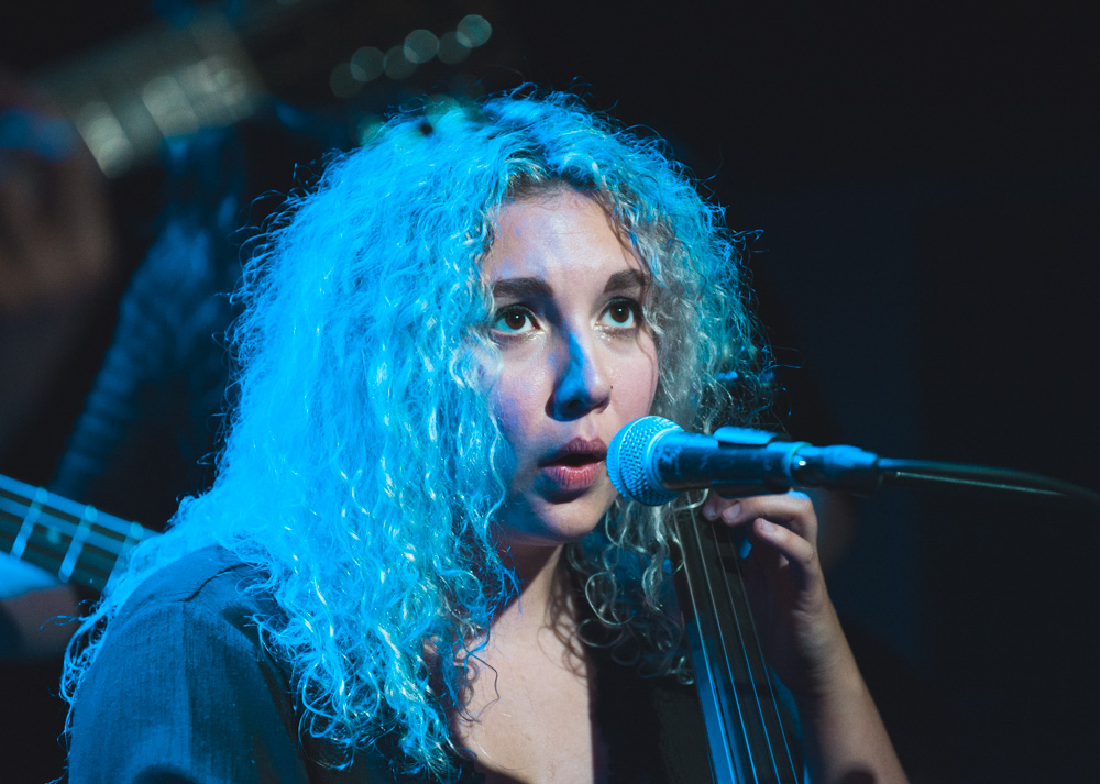 Photos of Kendall Core, Sarah Parson and MAITA at Mississippi Studios ...