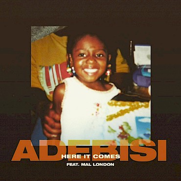 Adebisi will celebrate the release of their debut single "Here It Comes" at the Goodfoot on May 23