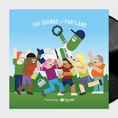 Wanna win this vinyl plus a pair of tix to Picklefest on July 14? Just fill out the form below and join the Vortex Access Party (if you're not already a member)!