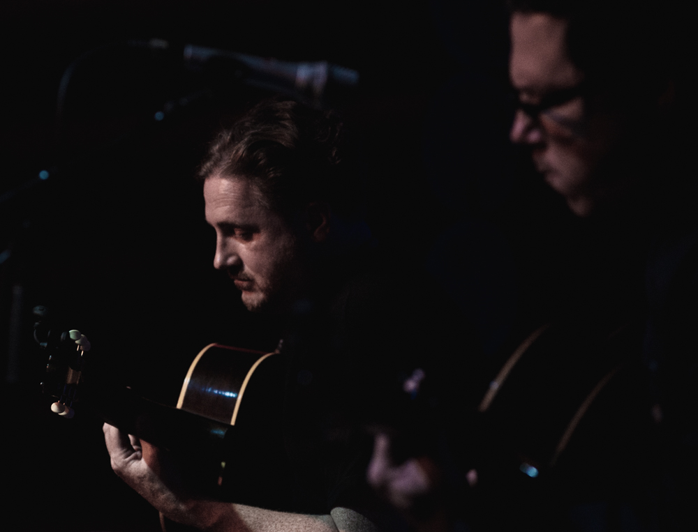 Damien Jurado, Doug Fir Lounge, photo by Chad Lanning